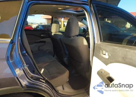 2012 Honda Cr-V Ex from USA, damaged, VIN JHLRM3H51CC005517